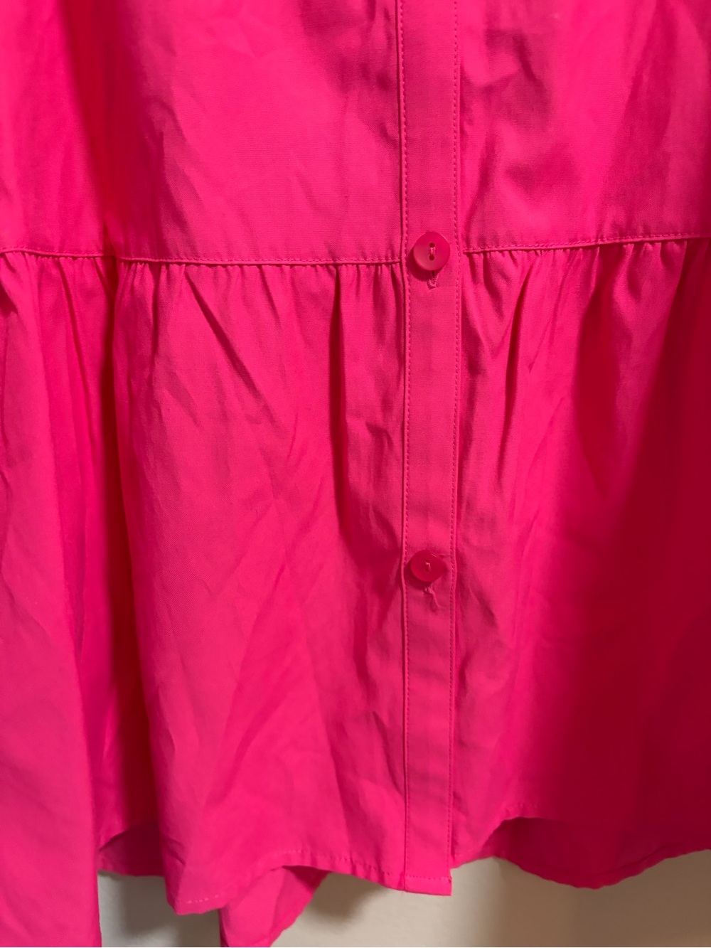 Brochu Walker Pink Havana Mini Dress - Picture 6 of 8